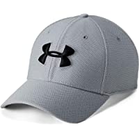 Under Armour UA Mens Heathered Blitzing 3.0 - Gorra Hombre